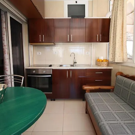 Apartmán Klajdi *