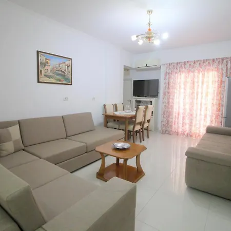 Klajdi Apartmán