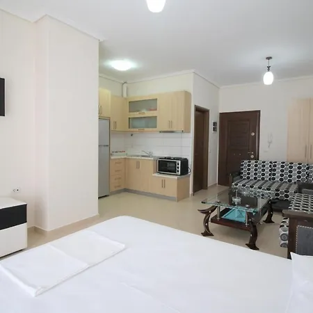 Klajdi Apartmán Sarandë