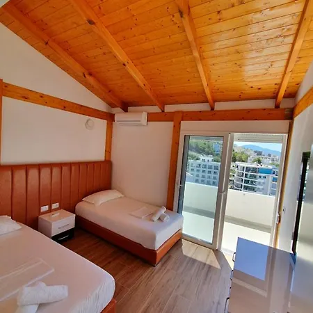 Apartmán Klajdi Sarandë