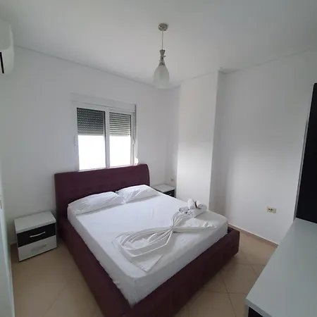 Apartmán Klajdi Sarandë
