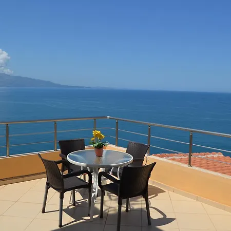 Apartmán Klajdi Sarandë