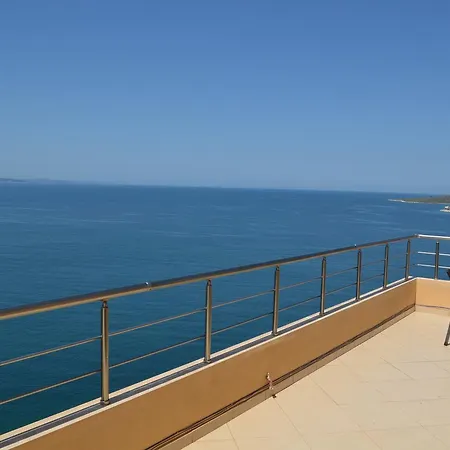 Apartamento Klajdi *
