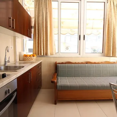 Apartment Klajdi Sarande