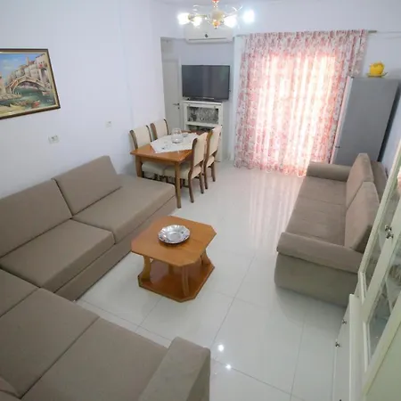 Apartamento Klajdi *