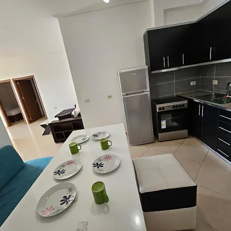 Klajdi Apartamento Sarandë