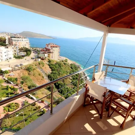 Apartamento Klajdi *
