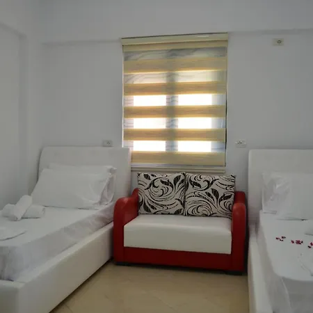 Apartamento Klajdi *