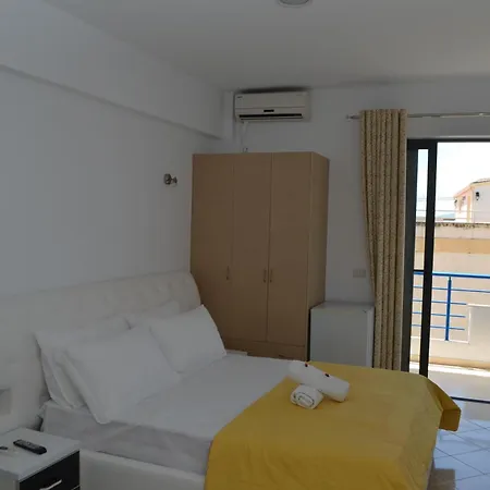 Apartamento Klajdi *