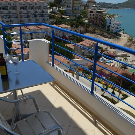 Apartamento Klajdi *