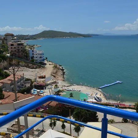 Apartamento Klajdi *