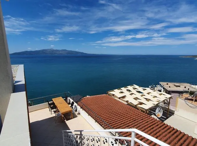 Klajdi 公寓 Sarandë