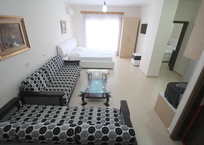 Klajdi 公寓 Sarandë